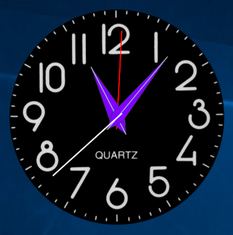Round Clock - Proxima Software